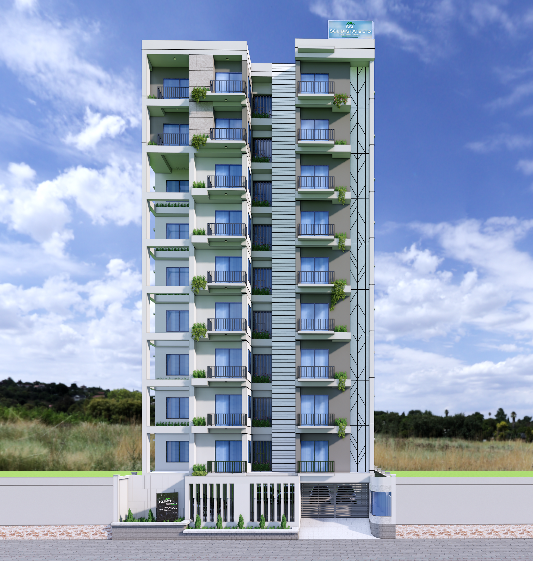 Luxury Property